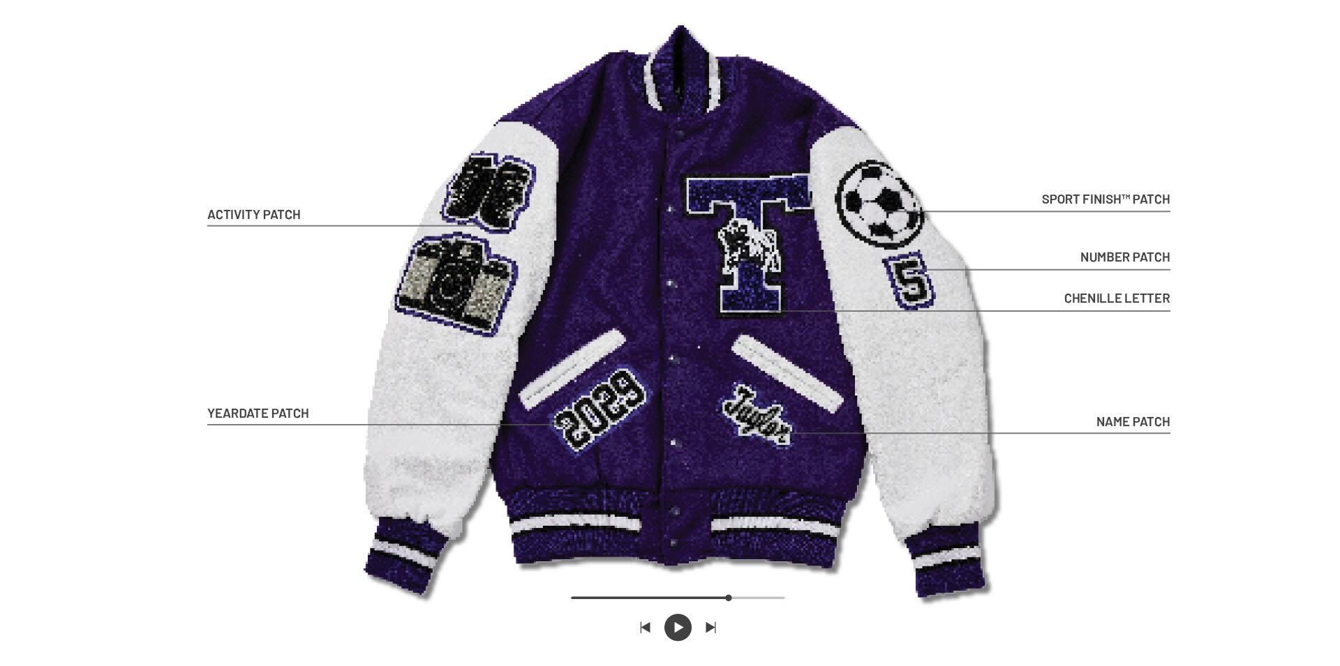 Letterman Jackets